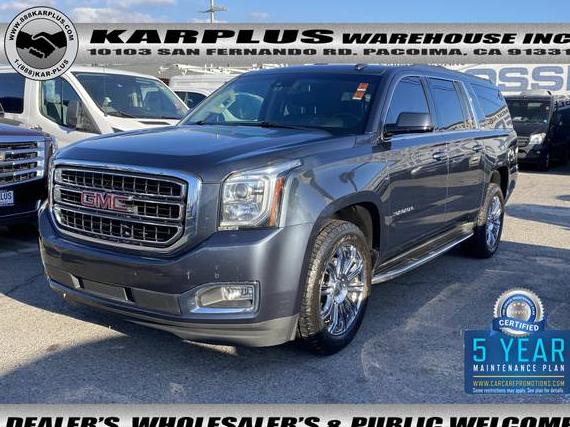 GMC YUKON XL 2019 1GKS2GKC8KR277906 image